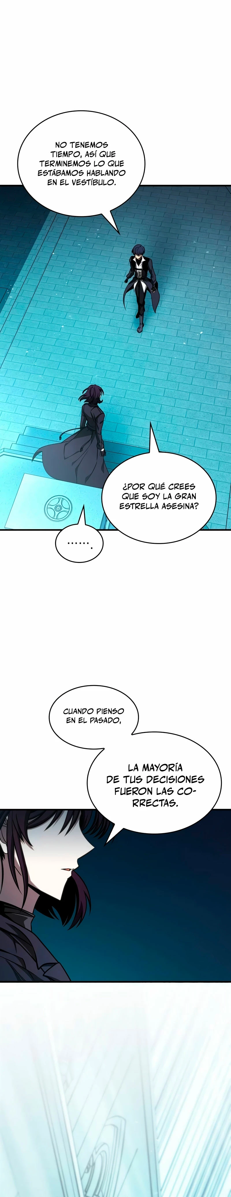 Tengo la guía exclusiva de la torre Capítulo 43 - Page 9