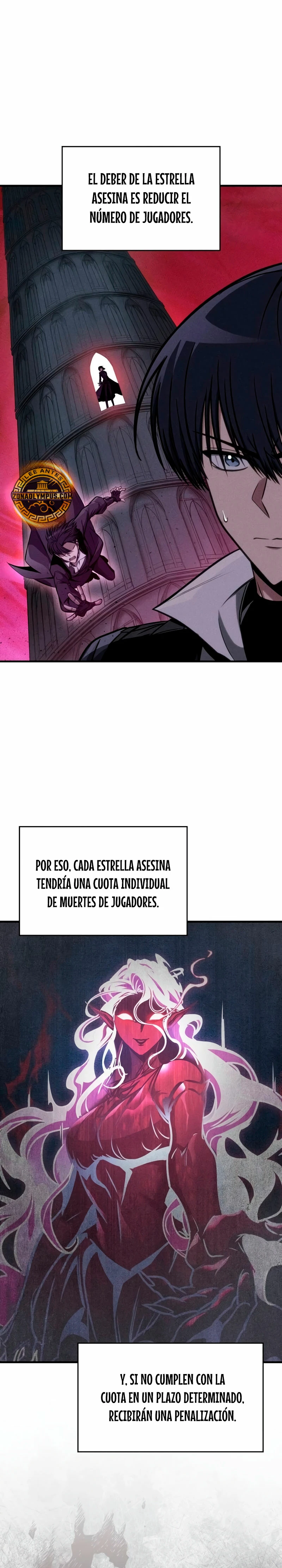 Tengo la guía exclusiva de la torre Capítulo 44 - Page 38