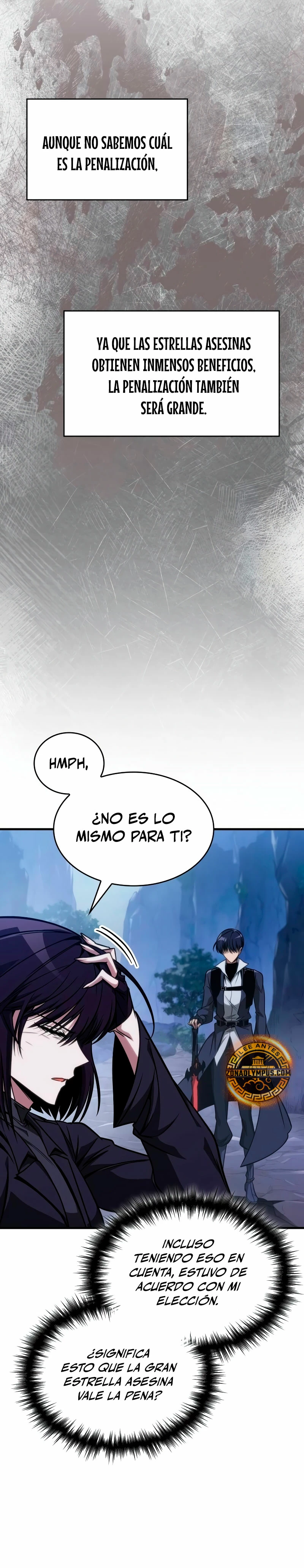 Tengo la guía exclusiva de la torre Capítulo 44 - Page 39