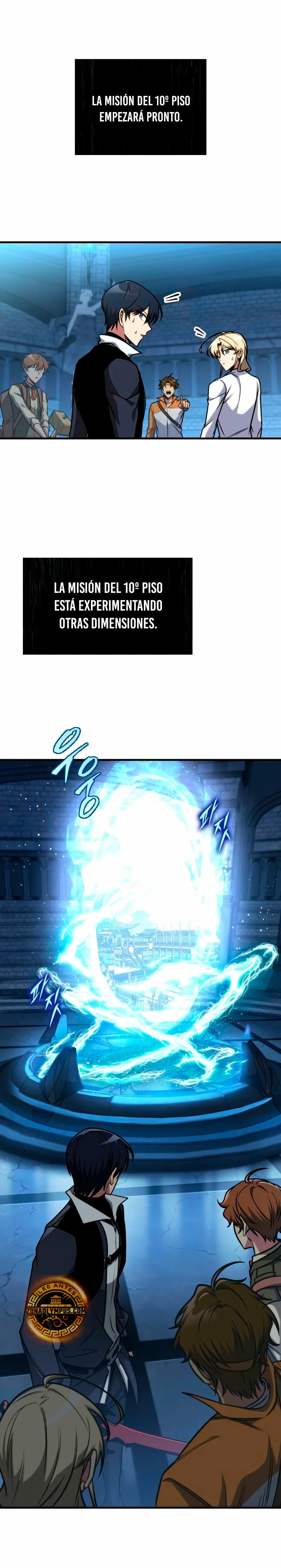 Tengo la guía exclusiva de la torre Capítulo 44 - Page 52