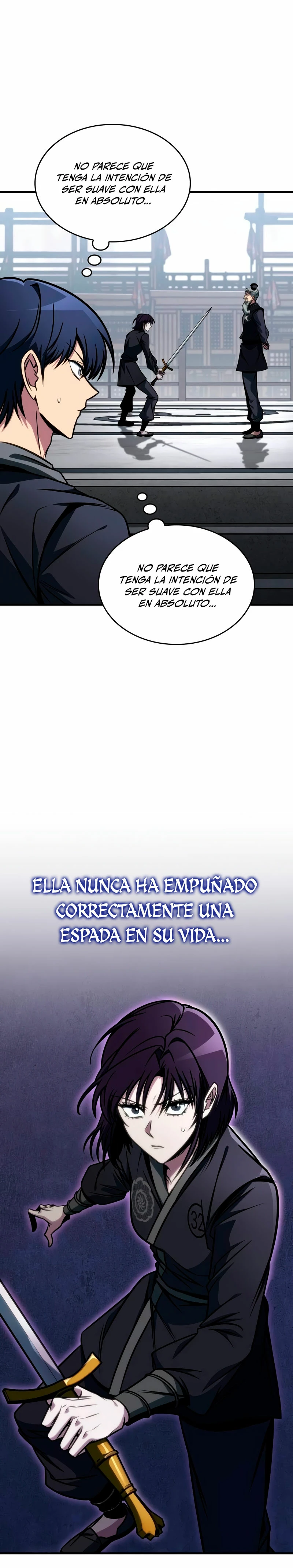 Tengo la guía exclusiva de la torre Capítulo 45 - Page 33
