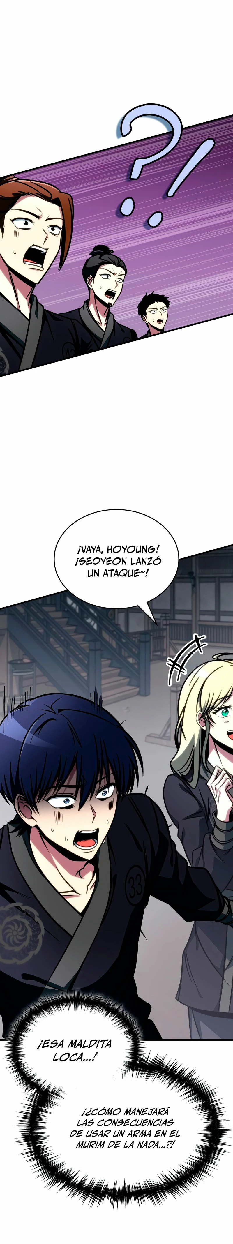 Tengo la guía exclusiva de la torre Capítulo 45 - Page 37