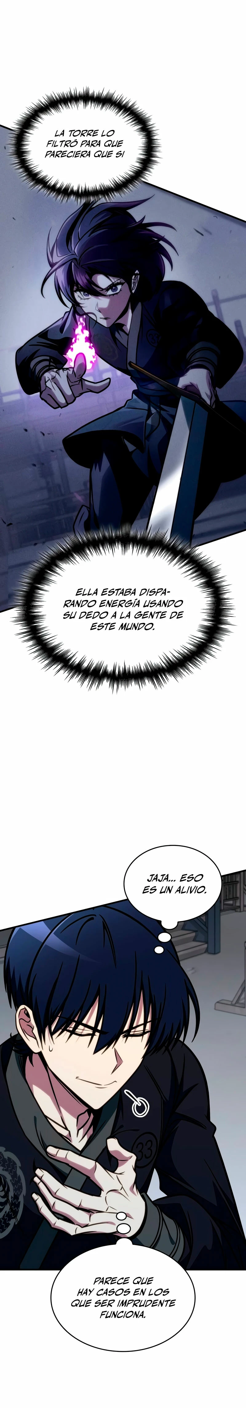 Tengo la guía exclusiva de la torre Capítulo 45 - Page 42