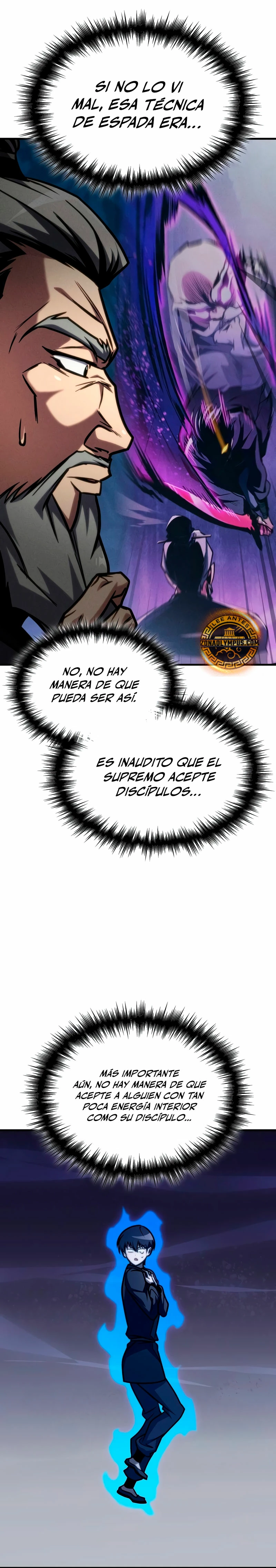 Tengo la guía exclusiva de la torre Capítulo 46 - Page 15