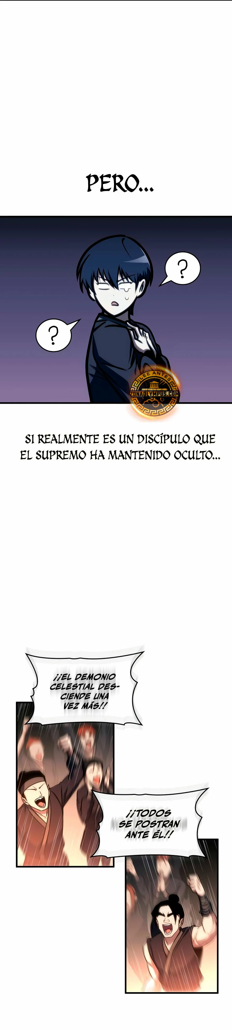 Tengo la guía exclusiva de la torre Capítulo 46 - Page 16