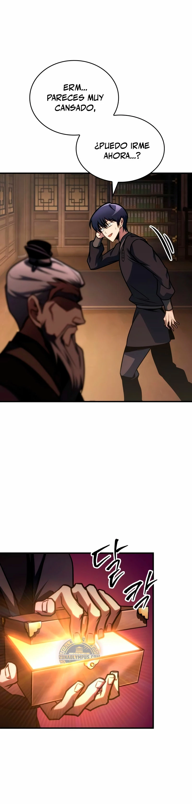Tengo la guía exclusiva de la torre Capítulo 46 - Page 19