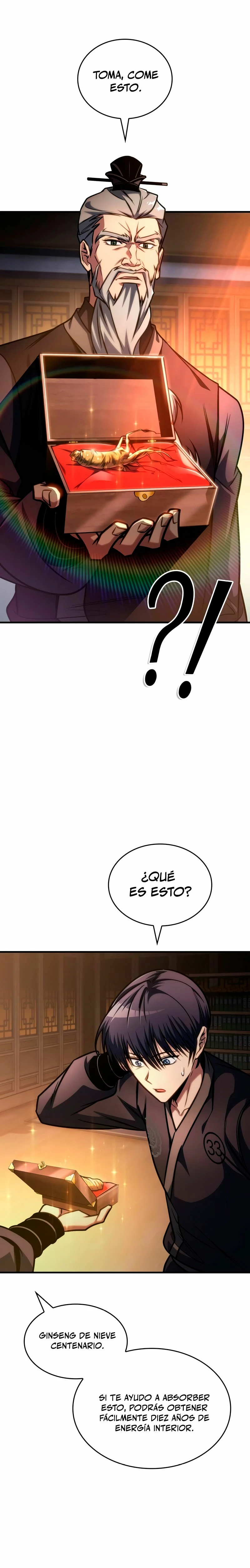 Tengo la guía exclusiva de la torre Capítulo 46 - Page 20