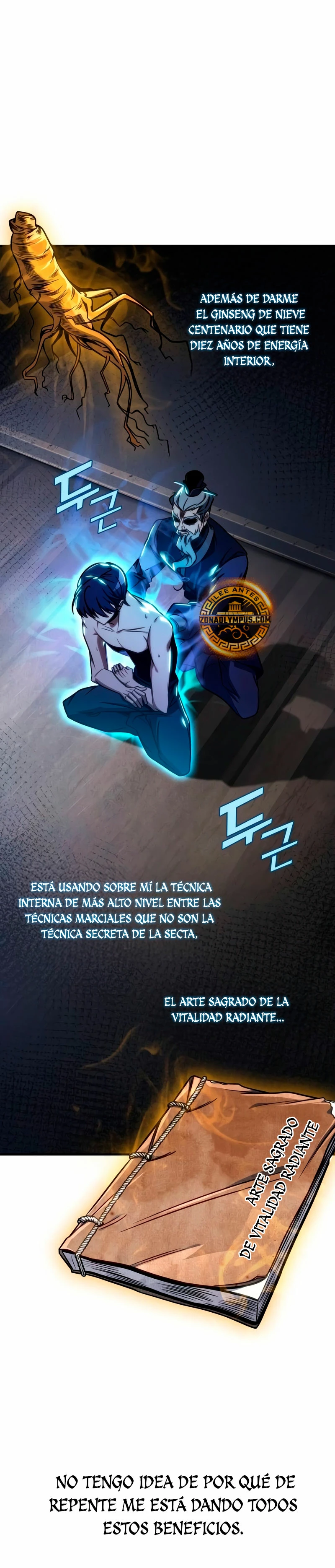 Tengo la guía exclusiva de la torre Capítulo 46 - Page 26