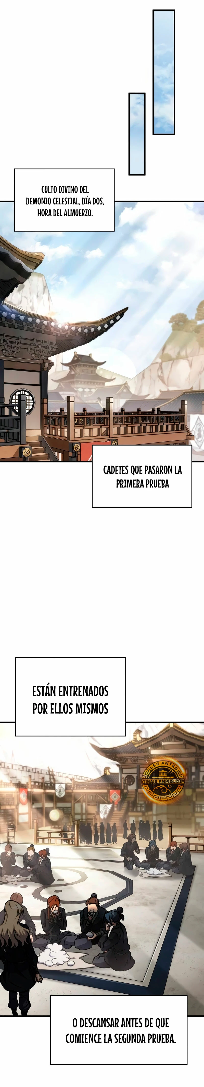 Tengo la guía exclusiva de la torre Capítulo 46 - Page 29