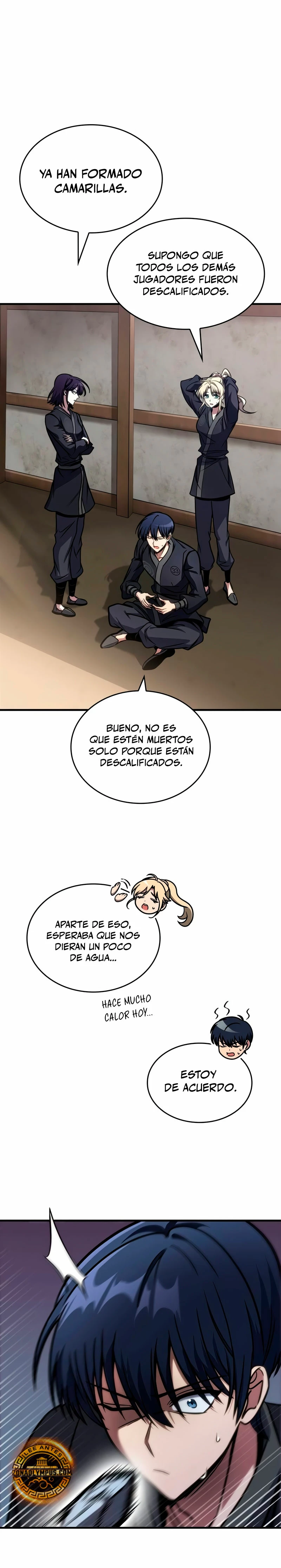 Tengo la guía exclusiva de la torre Capítulo 46 - Page 30