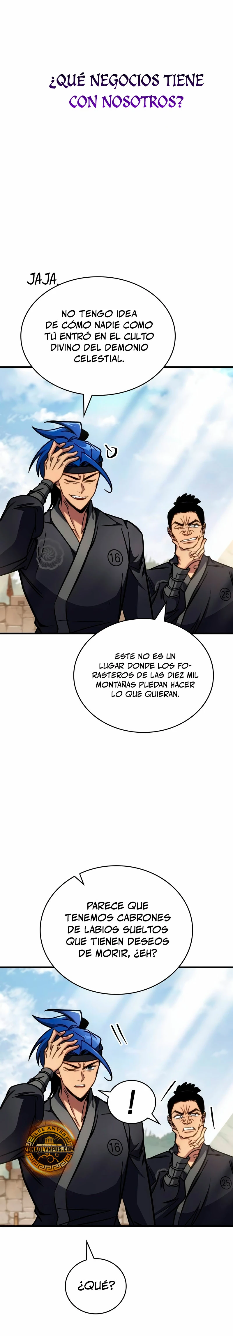 Tengo la guía exclusiva de la torre Capítulo 46 - Page 34