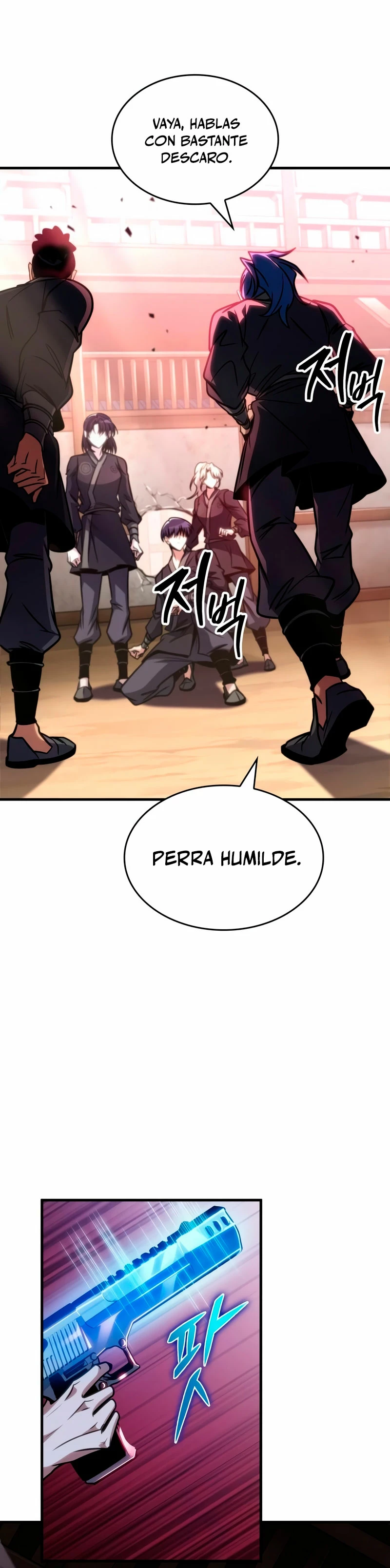 Tengo la guía exclusiva de la torre Capítulo 46 - Page 37