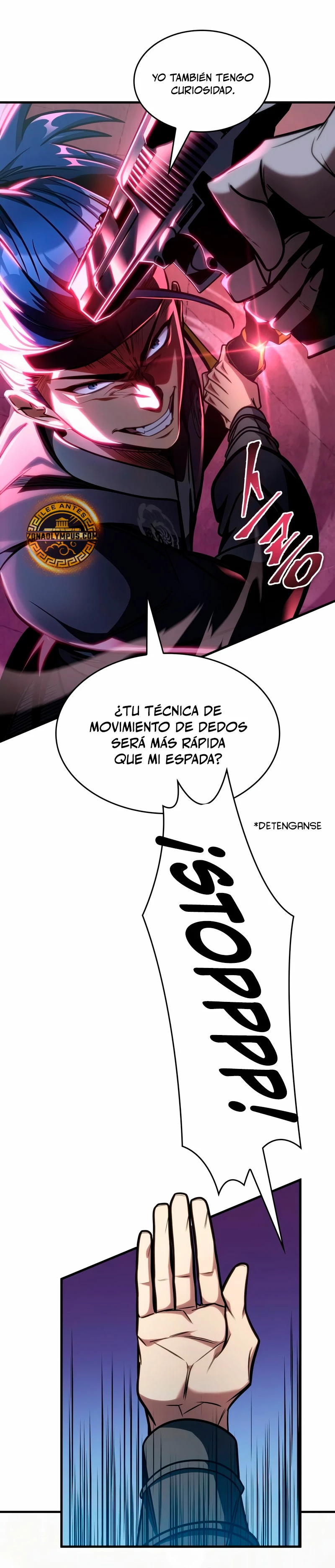 Tengo la guía exclusiva de la torre Capítulo 46 - Page 39