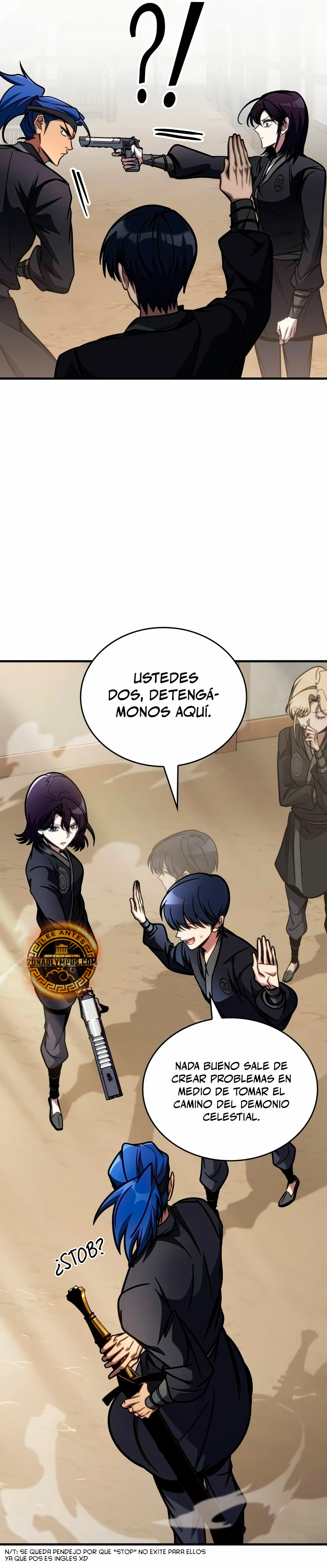 Tengo la guía exclusiva de la torre Capítulo 46 - Page 40