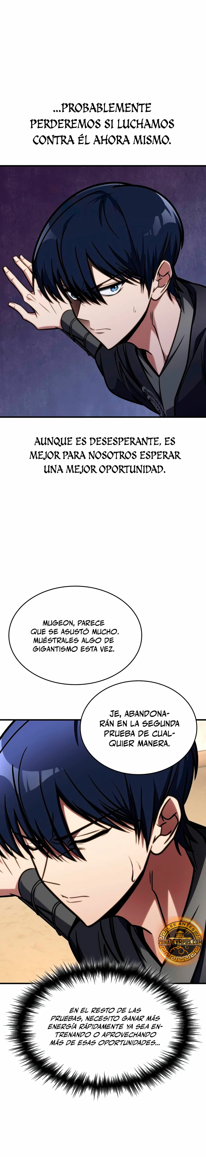 Tengo la guía exclusiva de la torre Capítulo 46 - Page 41