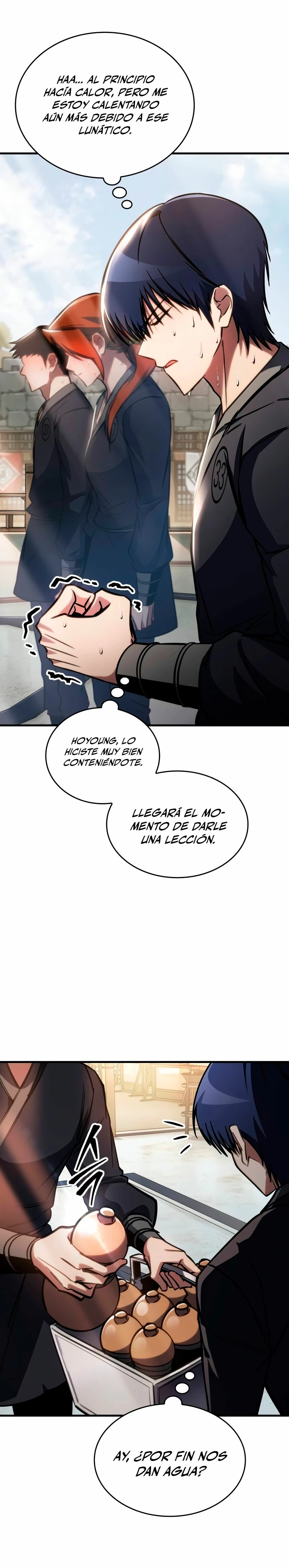 Tengo la guía exclusiva de la torre Capítulo 46 - Page 50