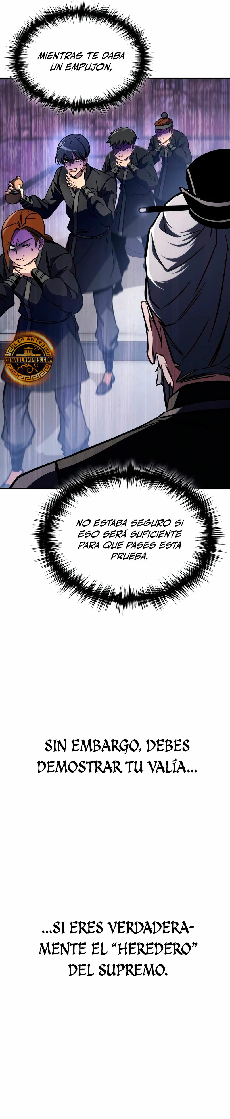 Tengo la guía exclusiva de la torre Capítulo 46 - Page 56