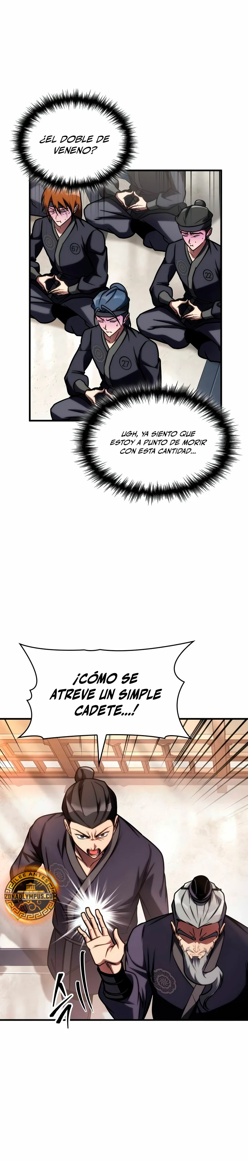 Tengo la guía exclusiva de la torre Capítulo 47 - Page 13