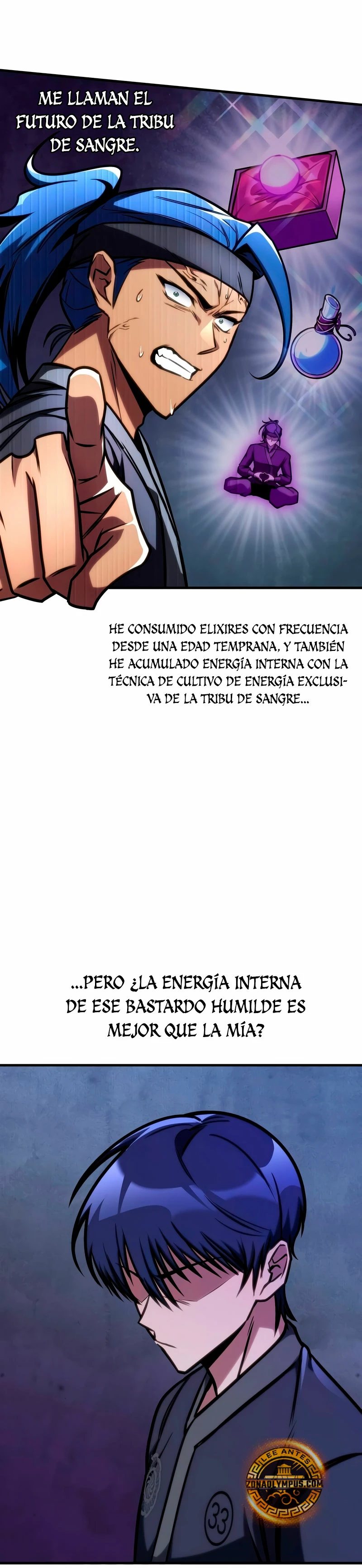 Tengo la guía exclusiva de la torre Capítulo 47 - Page 16