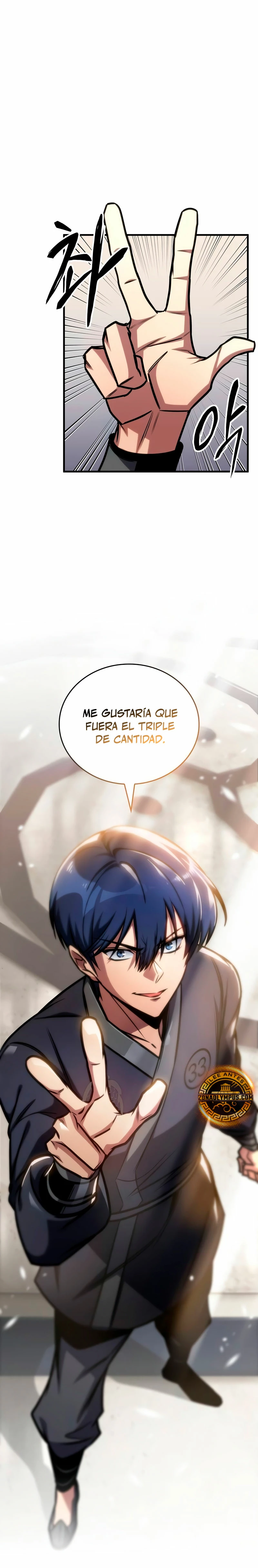 Tengo la guía exclusiva de la torre Capítulo 47 - Page 20