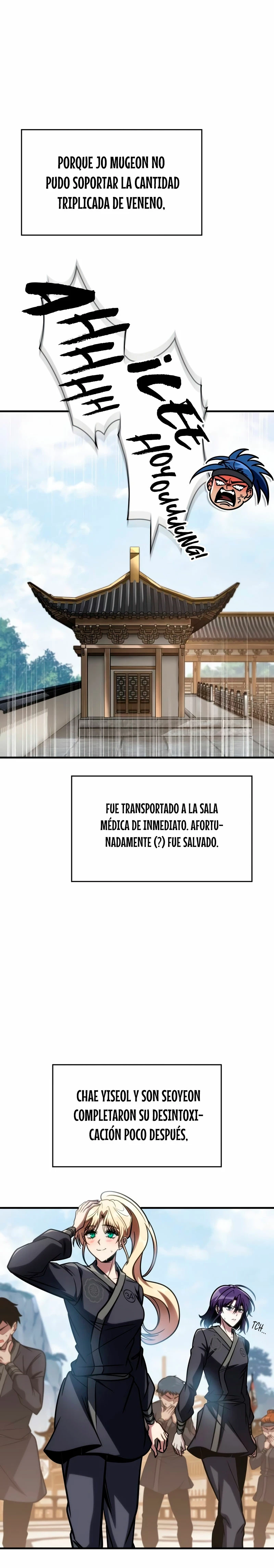 Tengo la guía exclusiva de la torre Capítulo 47 - Page 27