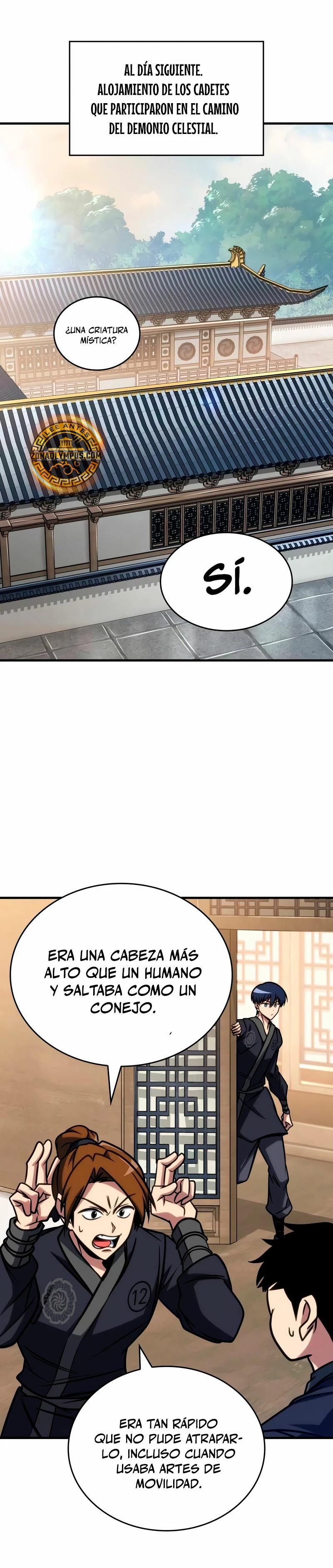 Tengo la guía exclusiva de la torre Capítulo 47 - Page 30