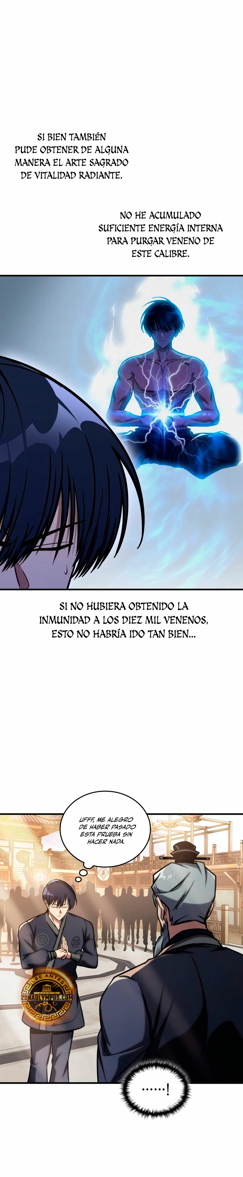 Tengo la guía exclusiva de la torre Capítulo 47 - Page 6