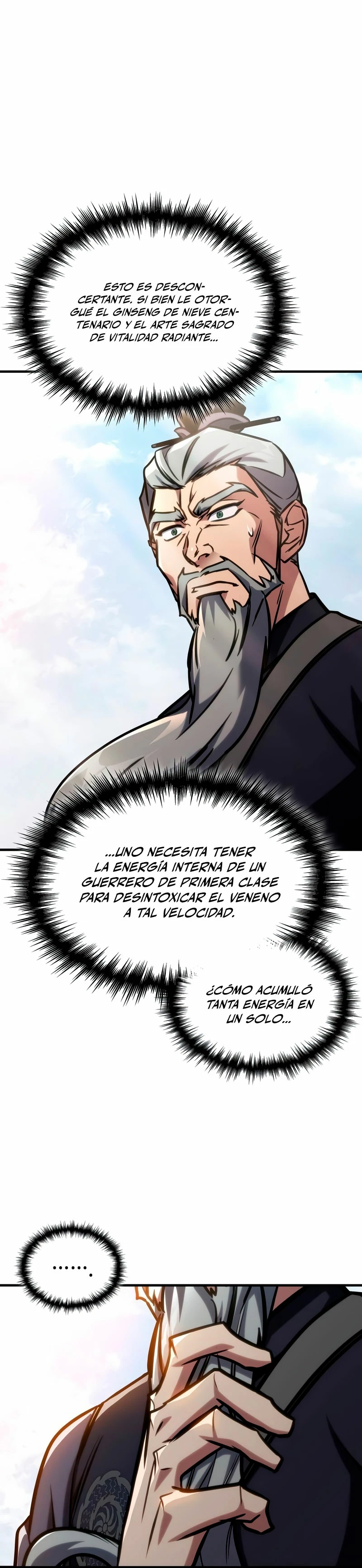 Tengo la guía exclusiva de la torre Capítulo 47 - Page 7