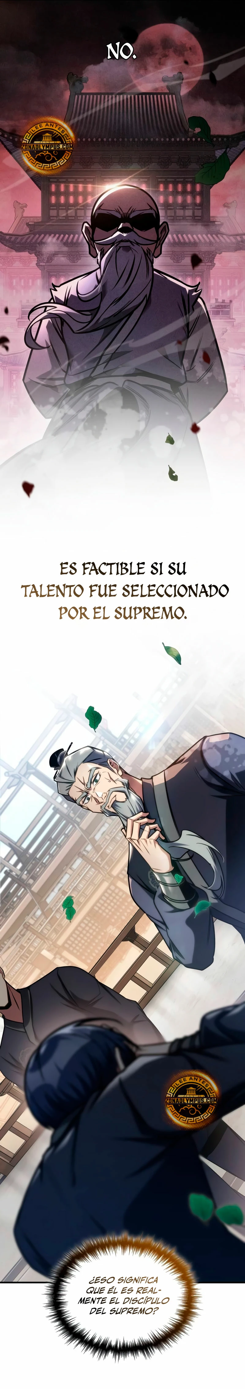 Tengo la guía exclusiva de la torre Capítulo 47 - Page 8