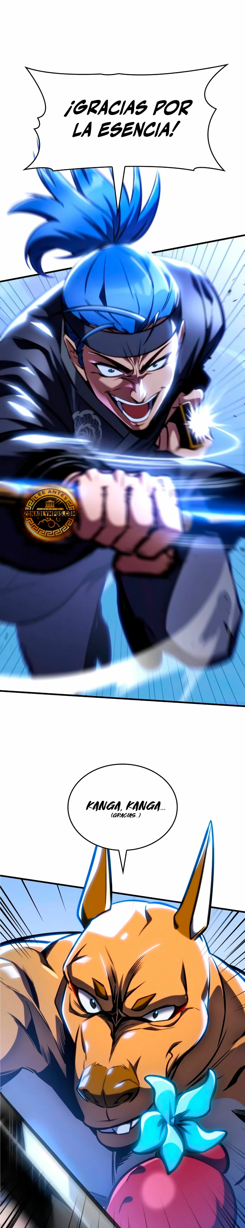 Tengo la guía exclusiva de la torre Capítulo 48 - Page 3