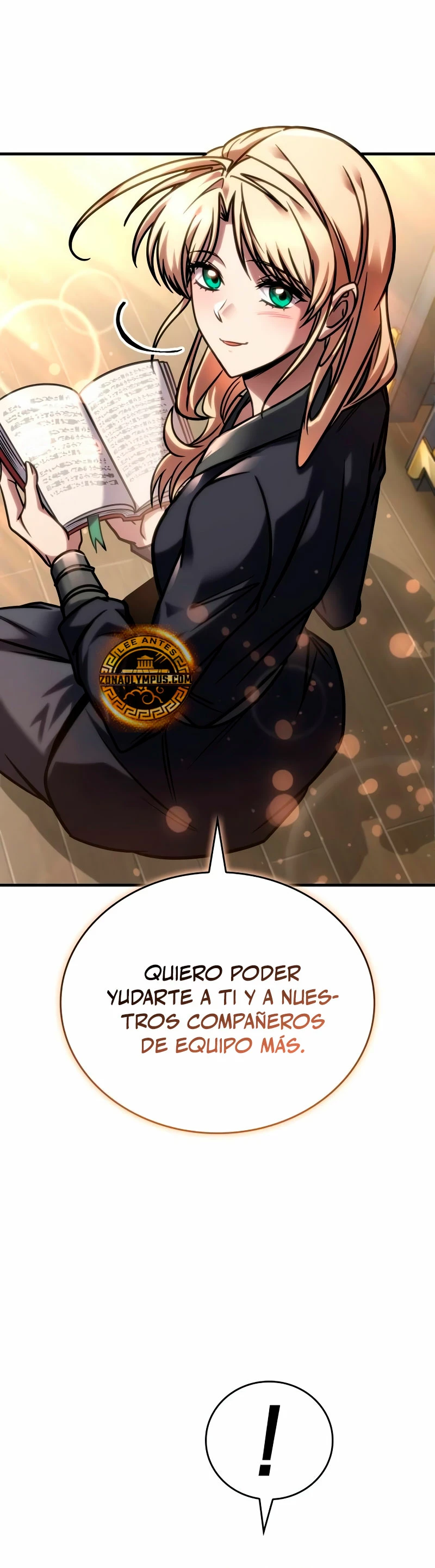 Tengo la guía exclusiva de la torre Capítulo 48 - Page 39