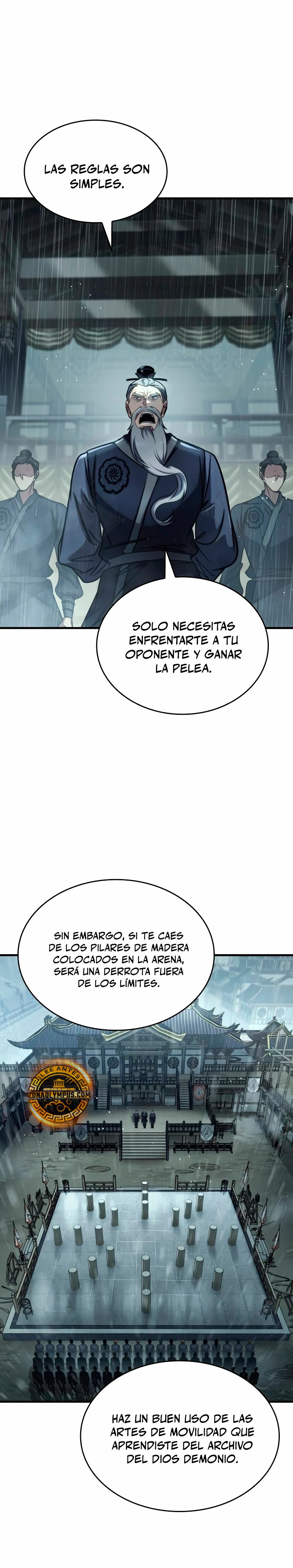 Tengo la guía exclusiva de la torre Capítulo 48 - Page 49