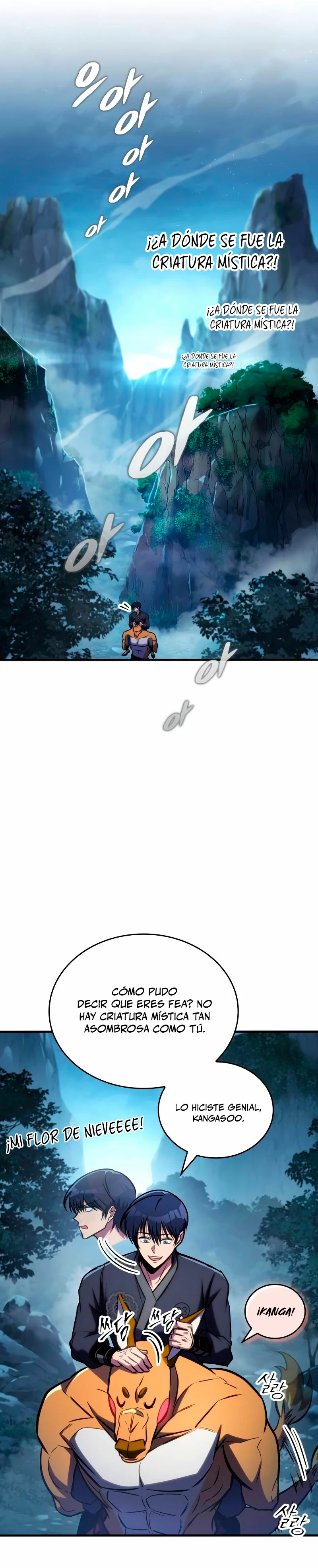 Tengo la guía exclusiva de la torre Capítulo 48 - Page 6