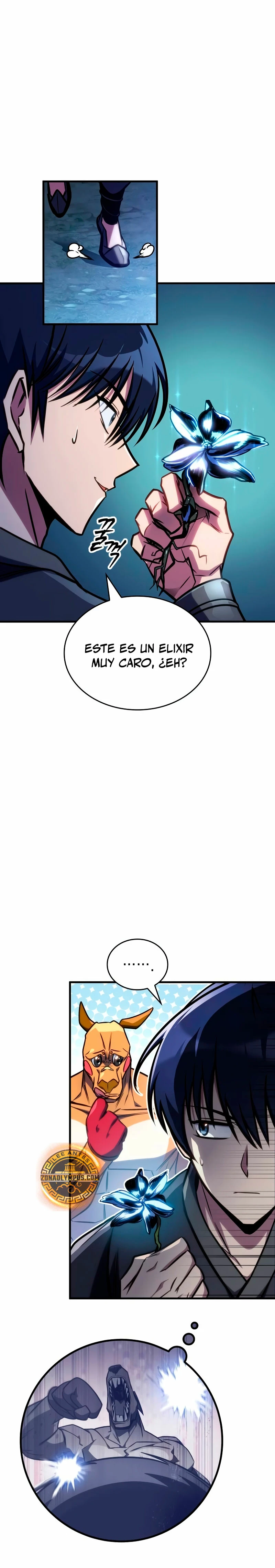 Tengo la guía exclusiva de la torre Capítulo 48 - Page 7