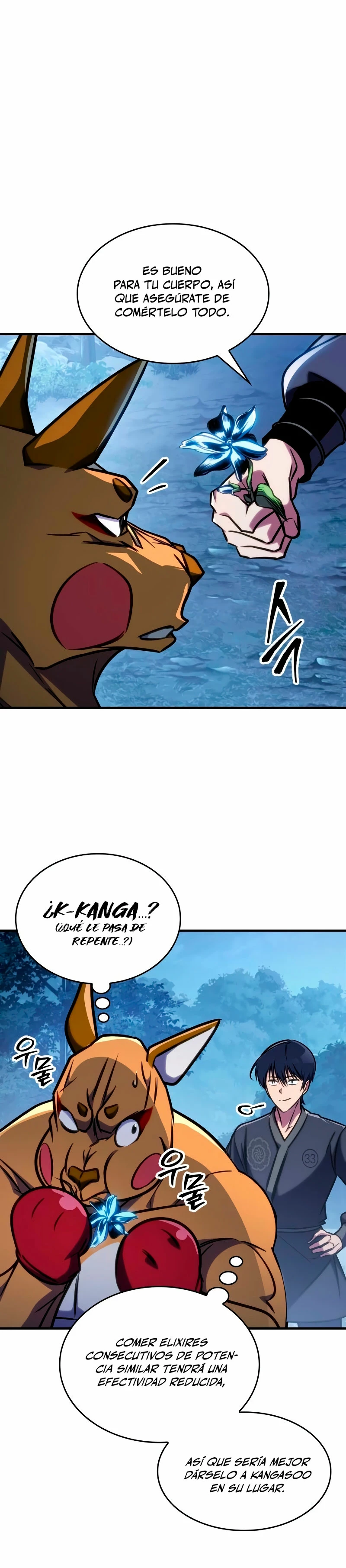 Tengo la guía exclusiva de la torre Capítulo 48 - Page 8