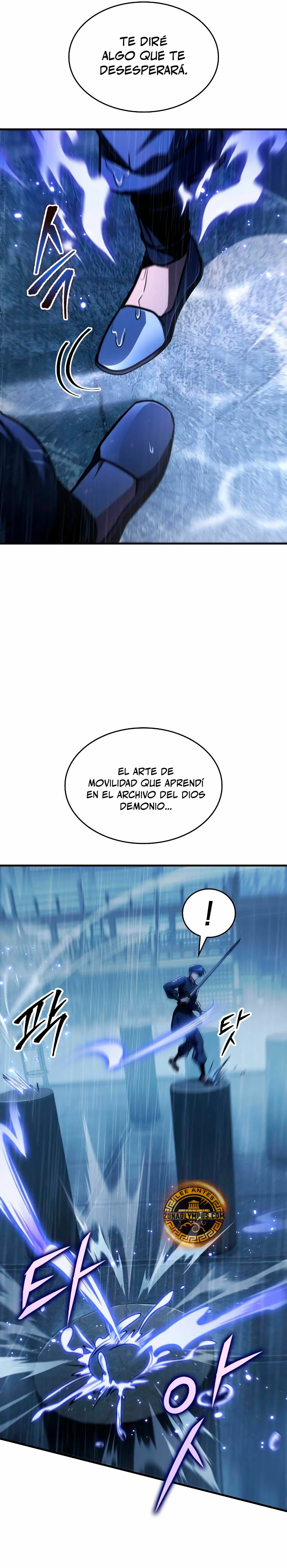 Tengo la guía exclusiva de la torre Capítulo 49 - Page 19
