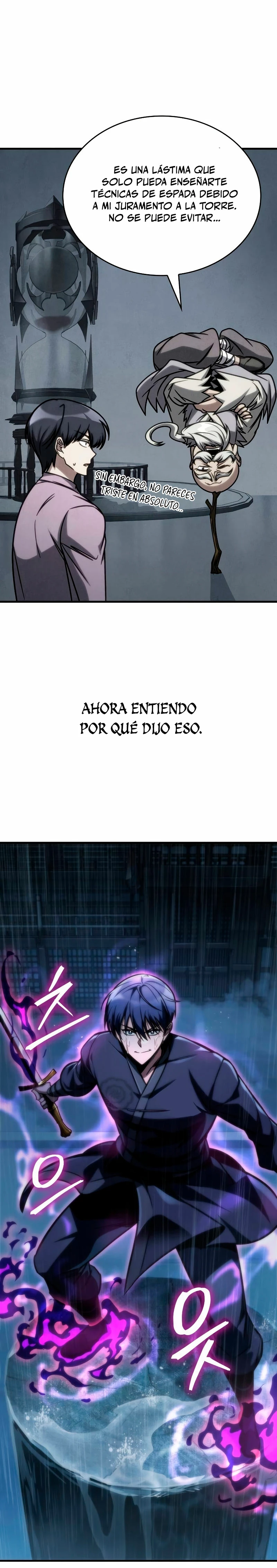 Tengo la guía exclusiva de la torre Capítulo 49 - Page 27
