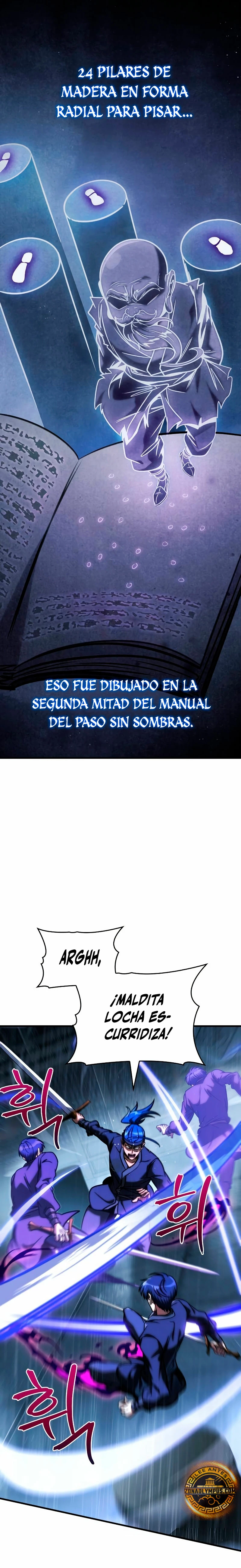 Tengo la guía exclusiva de la torre Capítulo 49 - Page 29