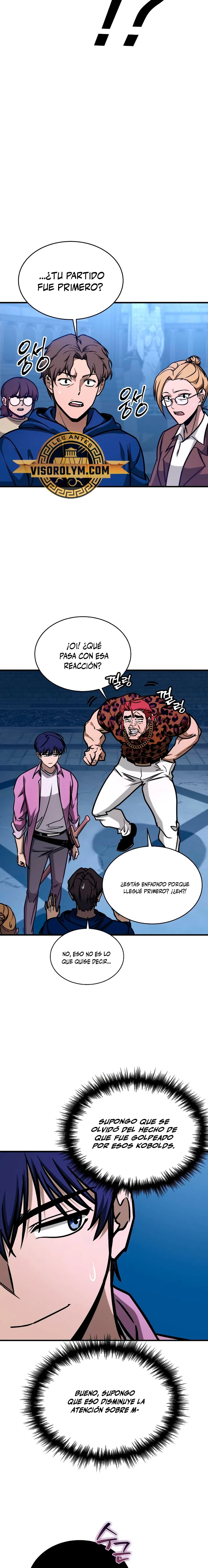 Tengo la guía exclusiva de la torre Capítulo 5 - Page 13