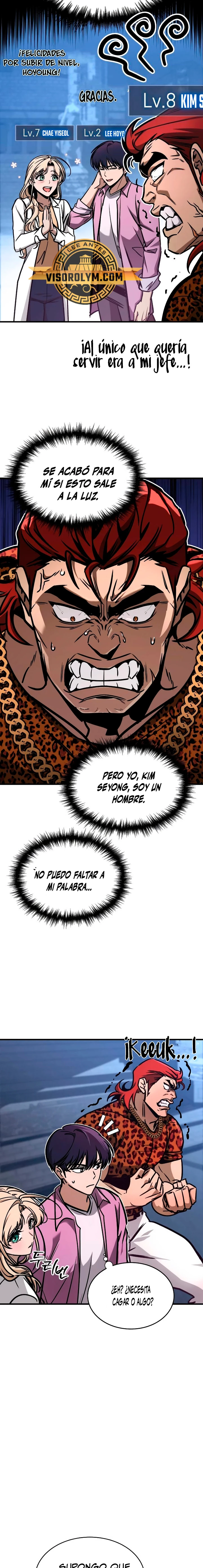 Tengo la guía exclusiva de la torre Capítulo 5 - Page 3