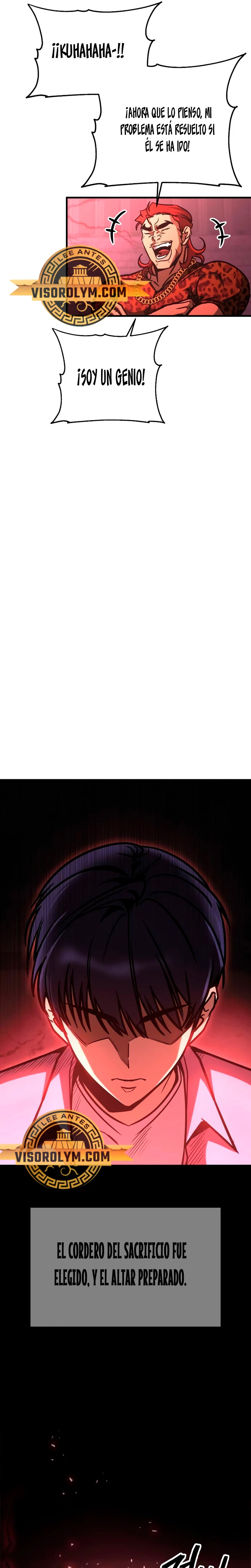 Tengo la guía exclusiva de la torre Capítulo 5 - Page 32