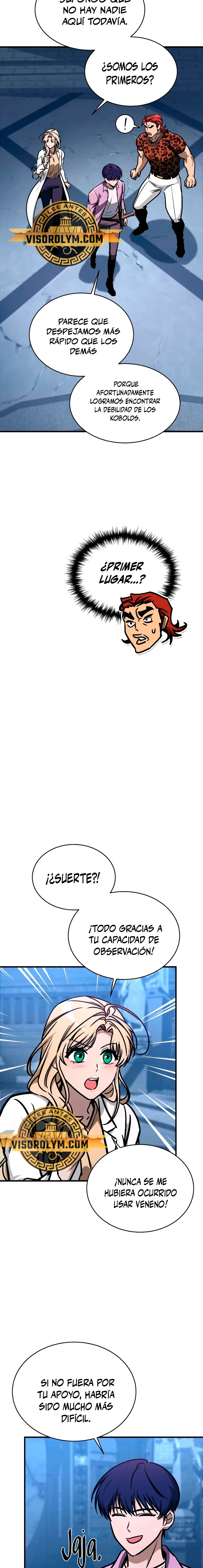 Tengo la guía exclusiva de la torre Capítulo 5 - Page 4