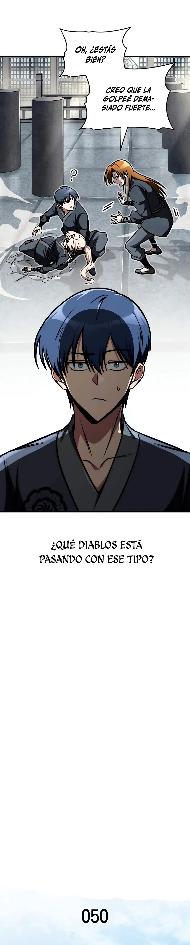 Tengo la guía exclusiva de la torre Capítulo 50 - Page 14