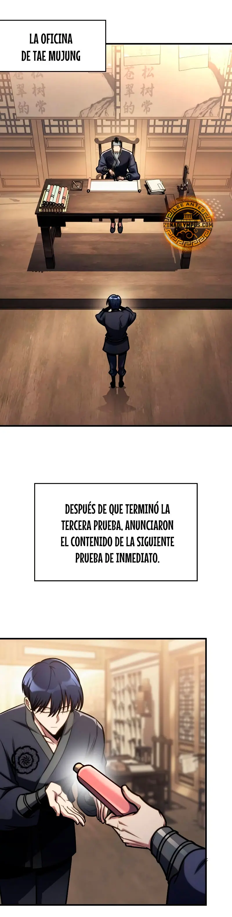 Tengo la guía exclusiva de la torre Capítulo 50 - Page 16