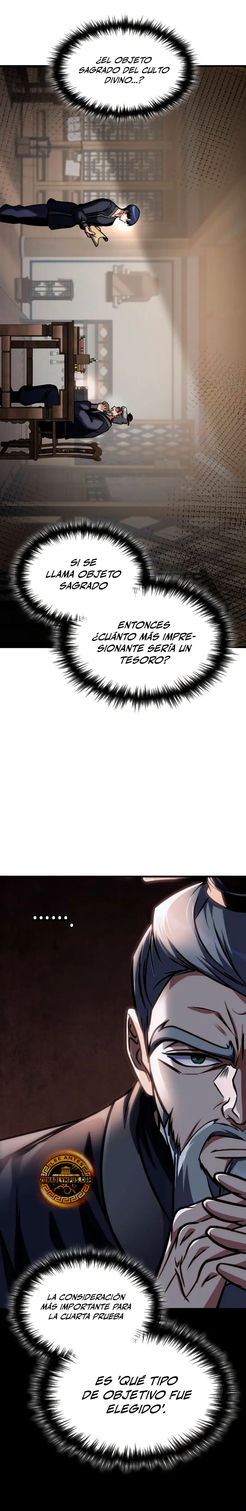 Tengo la guía exclusiva de la torre Capítulo 50 - Page 22
