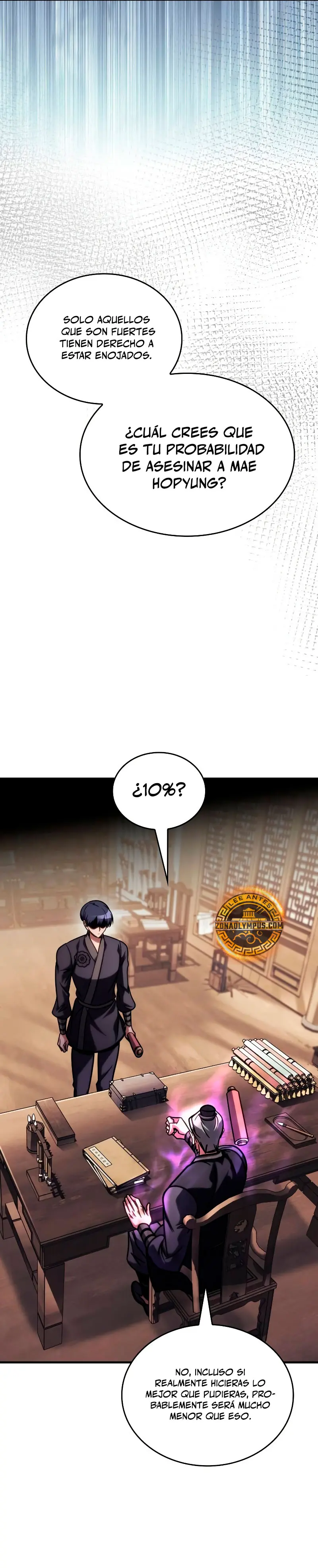 Tengo la guía exclusiva de la torre Capítulo 50 - Page 32