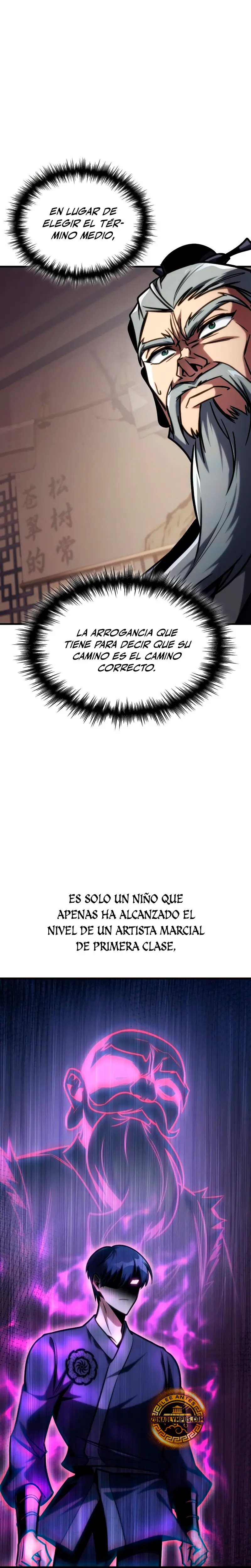 Tengo la guía exclusiva de la torre Capítulo 50 - Page 37