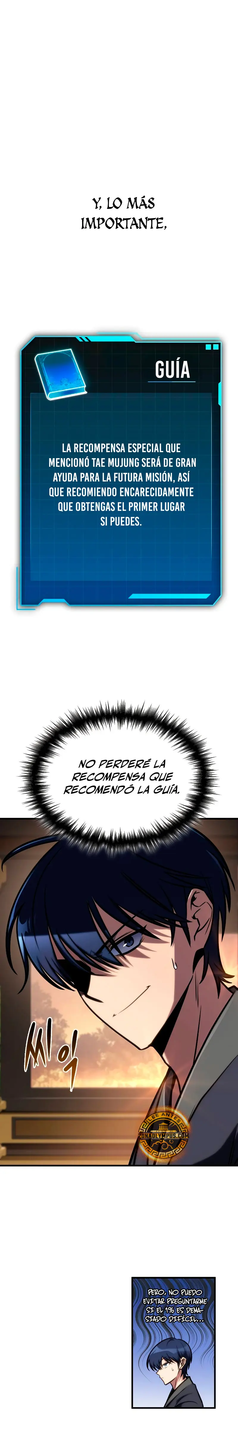 Tengo la guía exclusiva de la torre Capítulo 50 - Page 42