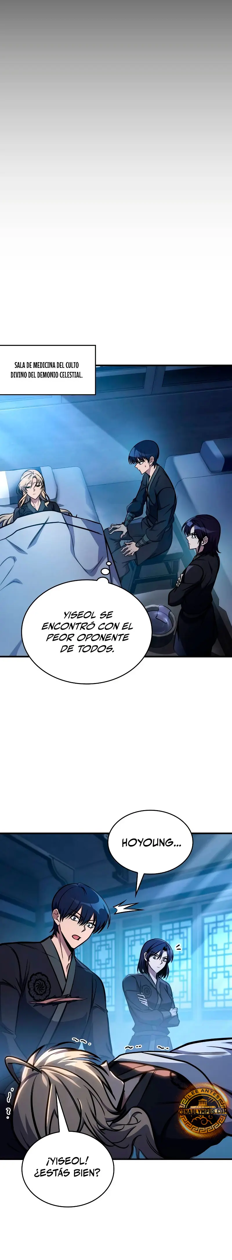 Tengo la guía exclusiva de la torre Capítulo 50 - Page 5