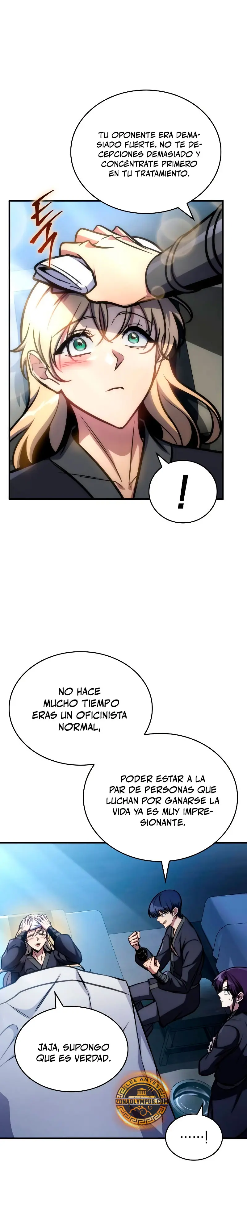Tengo la guía exclusiva de la torre Capítulo 50 - Page 7